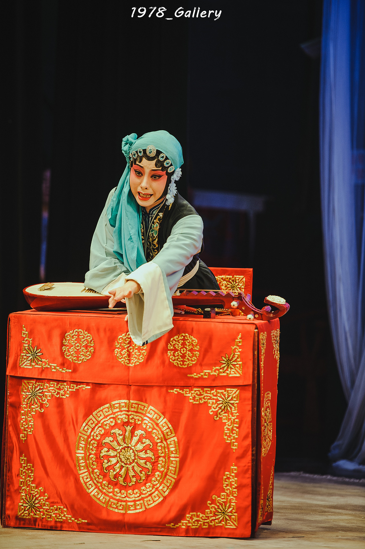 昆韵之《货郎旦•女弹》陈莉