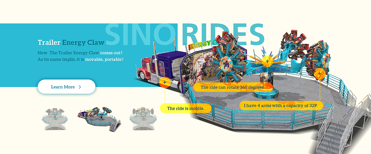 游乐设备banner（图ZMTgxMDE5MjQ4） - 运营设计 - 站酷设计师三鲜豆腐脑原创素材 - 站酷ZCOOL