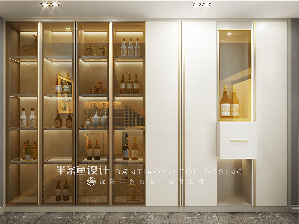 【半条鱼设计】 专业定制行业设计