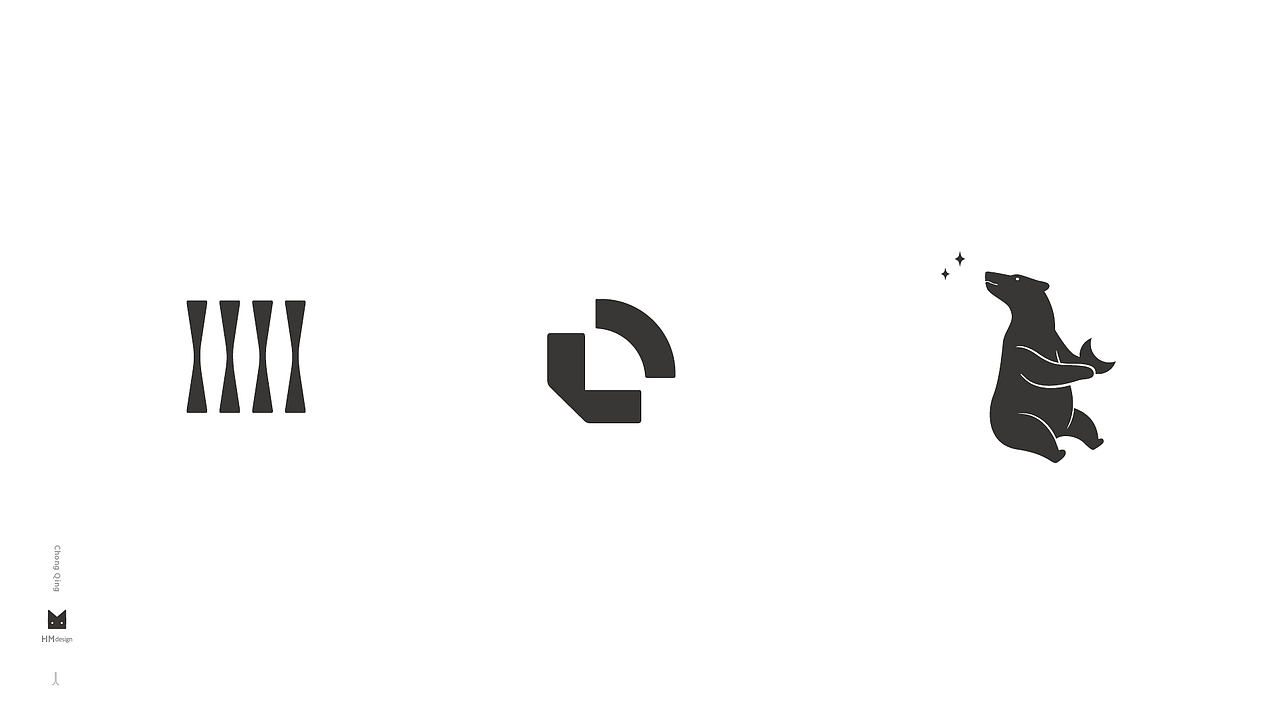 重庆vi设计 宠物LOGO 影视LOGO 重庆LOGO设计 设计师