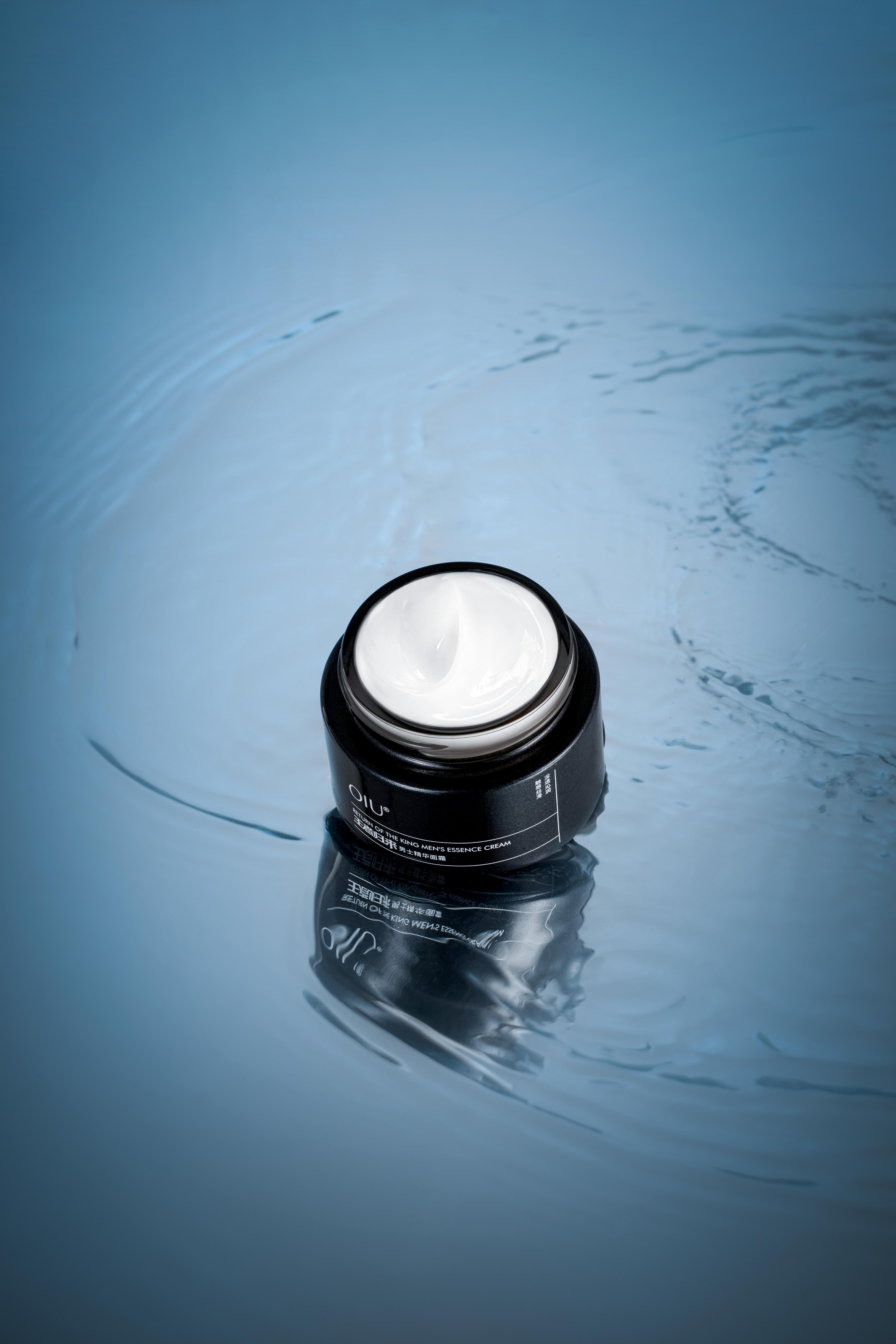 男士面霜拍摄|摄影|产品摄影|六条睡醒了吗 - 原创作品 - 站酷 (zcool