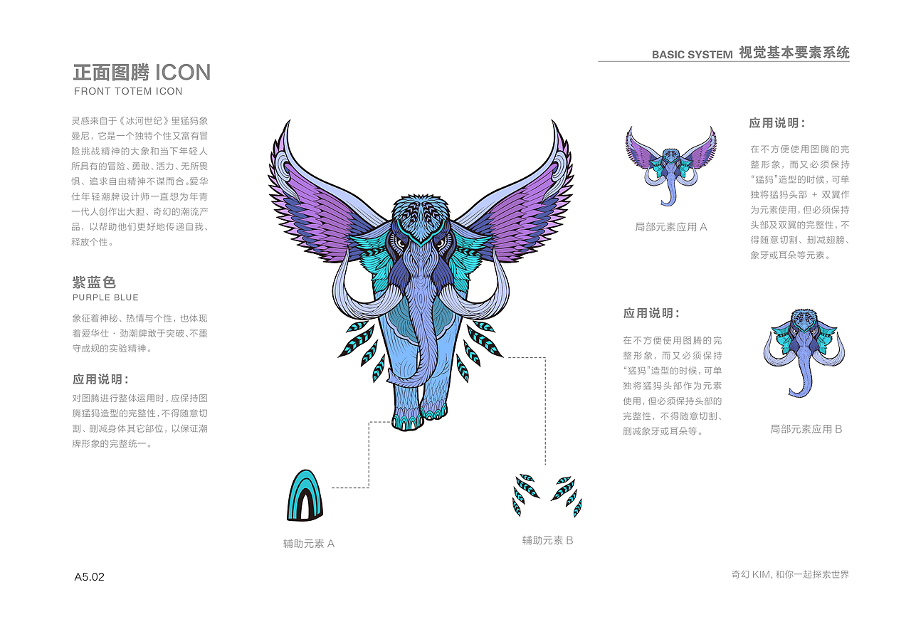 爱华仕-kim品牌形象识别系统（图ZMTY1MTAyMjky） - 品牌 - 站酷设计师Sylen_Z原创素材 - 站酷ZCOOL