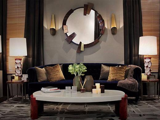 进口BRABBU家具 精美的欧洲工艺