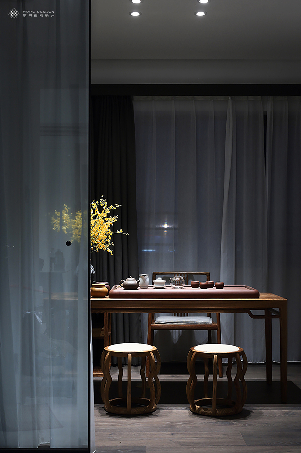 设计,在延续中发展 |原景作品:深圳·荔海春城