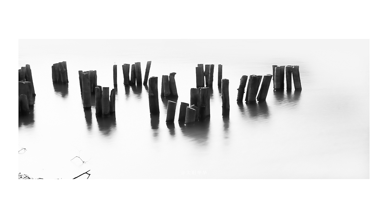 【长曝光】等待光的艺术