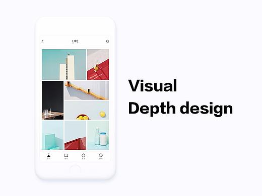 视觉分割（个人主页-ZMjU2MDYzMjQ=） - APP界面 - 站酷设计师大雄没有蓝胖子原创素材 - 站酷ZCOOL