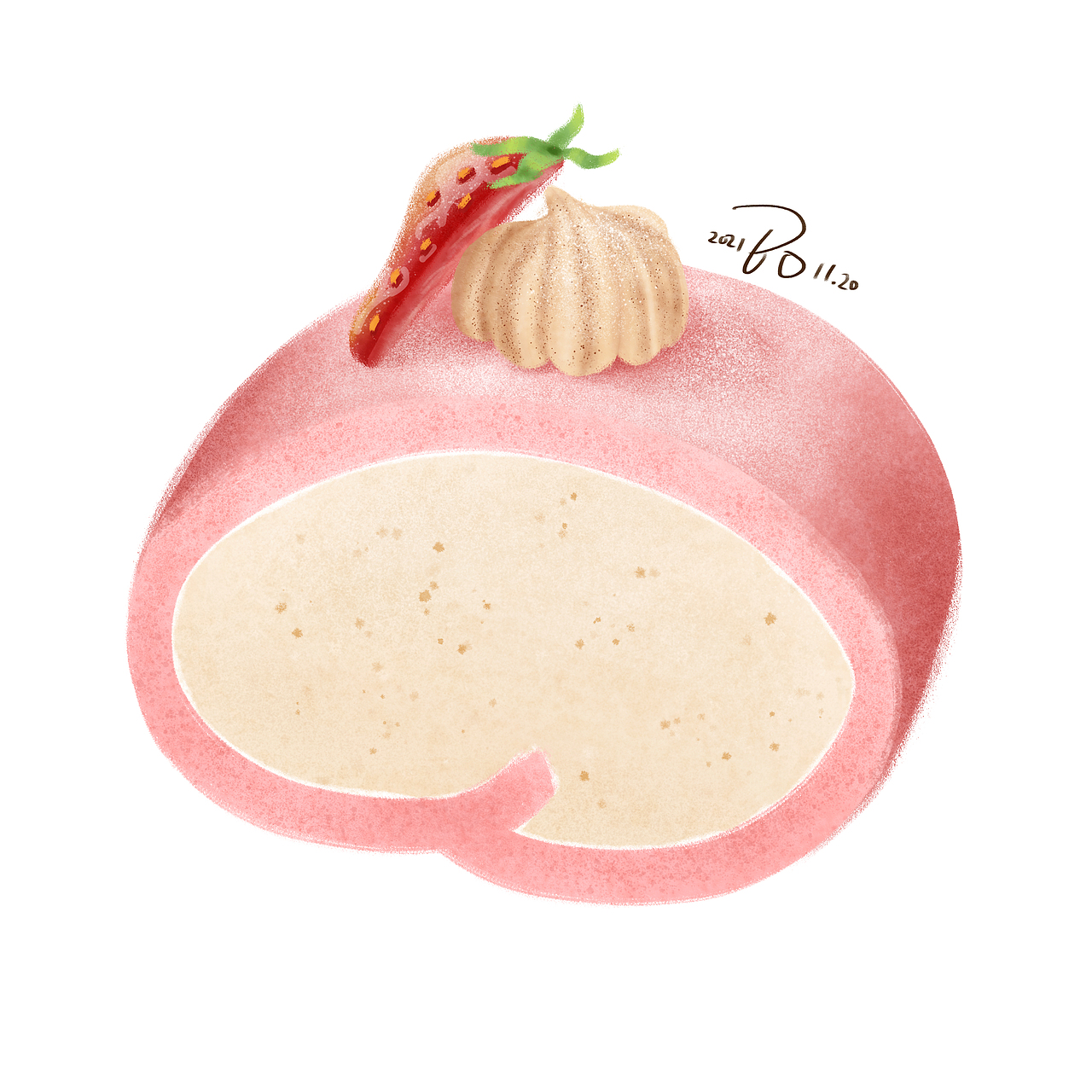 小美食系列（图ZMjgzNjQ2NjEy） - 创作习作 - 站酷设计师Po先森原创素材 - 站酷ZCOOL