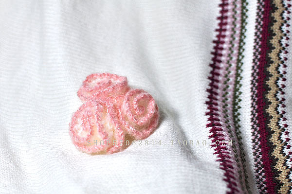 勾出的繁花似锦