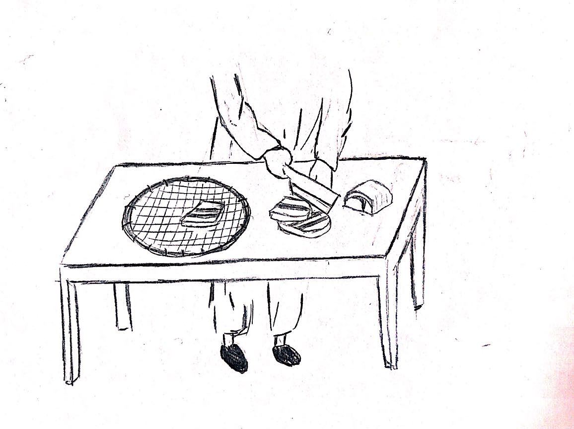 密罗庄园滇式腊肉包装设计