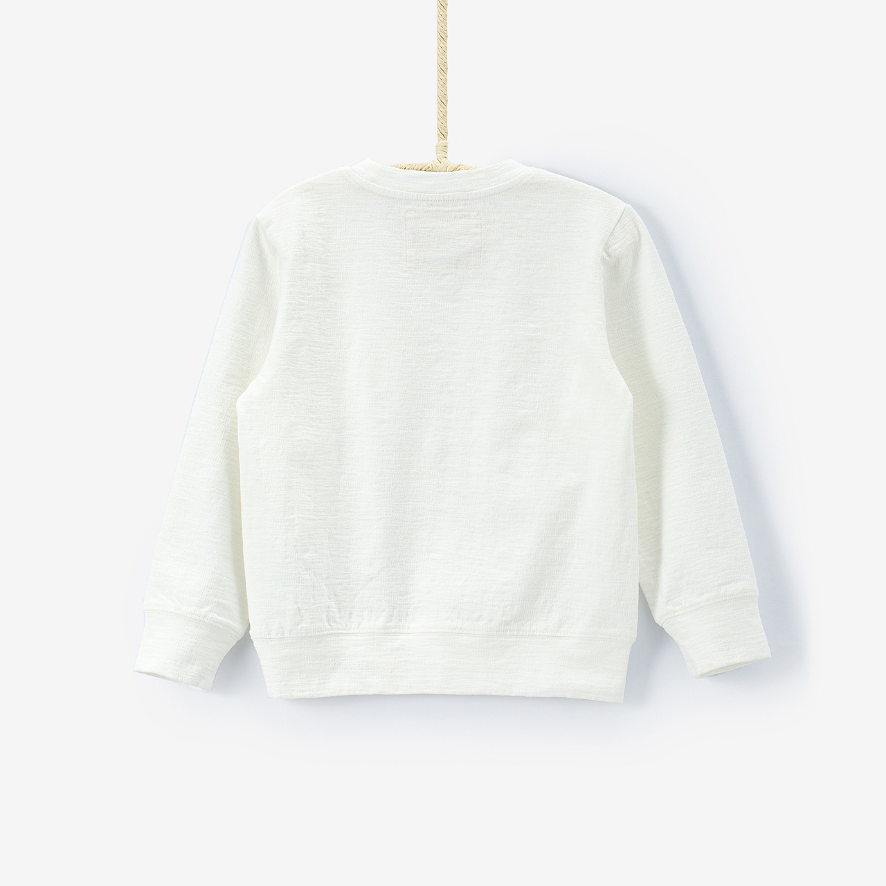 亲子贴袋长袖T恤童装服装衣服白底静物产品拍摄图（图ZMTg4MDQ0ODA0） - 产品摄影 - 站酷设计师杭州摄影师祥子原创素材 - 站酷ZCOOL