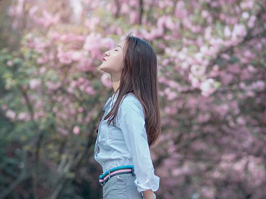 武汉樱花依旧盛开（个人主页-ZNDI1MTAzMDg=） - 人像摄影 - 站酷设计师摄影师因果律原创素材 - 站酷ZCOOL