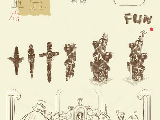 涂鸦（个人主页-ZNTc1MDUwMDg=） - 创作习作 - 站酷设计师七宠儿原创素材 - 站酷ZCOOL