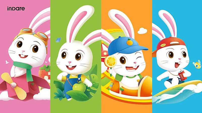 中国创异®| inDare 品牌案例年中合集