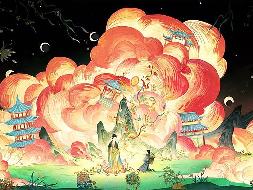 《灰姑娘》东方版