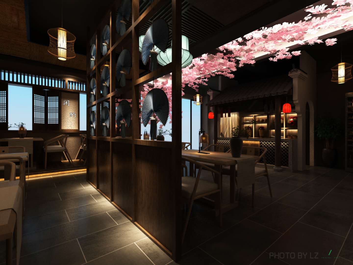 「素木·木质生活」小酒馆-闲酌