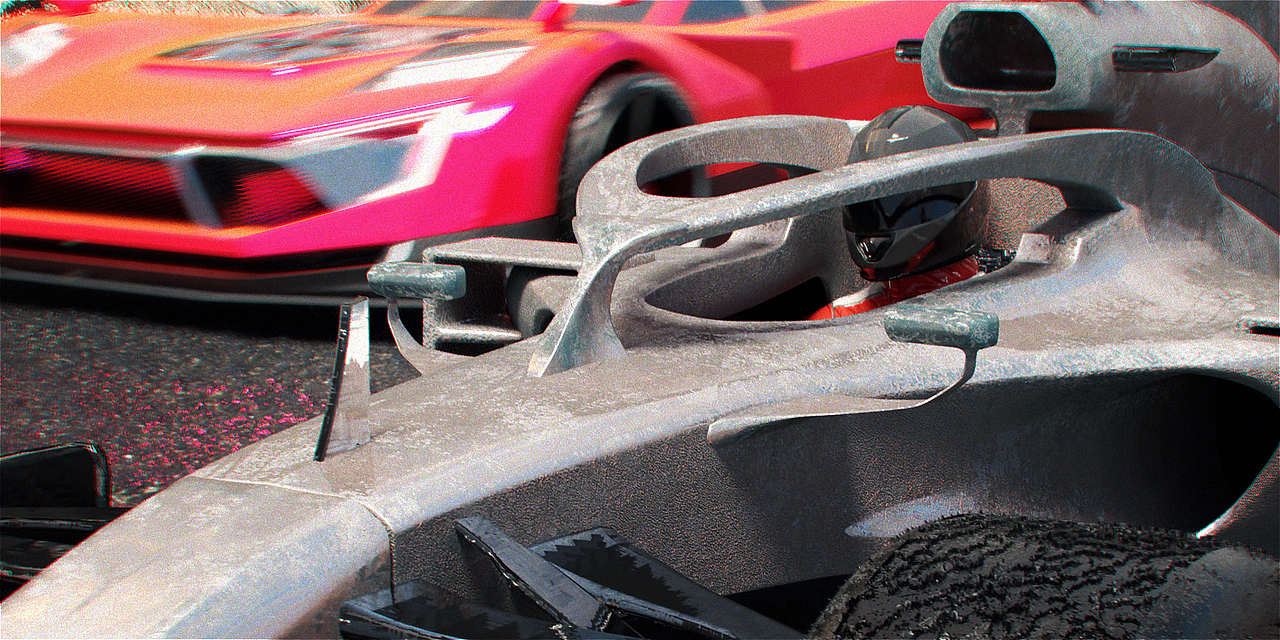 赛车-个人作品（图ZMjE0MDY0MzAw） - 动画/影视 - 站酷设计师月骁原创素材 - 站酷ZCOOL