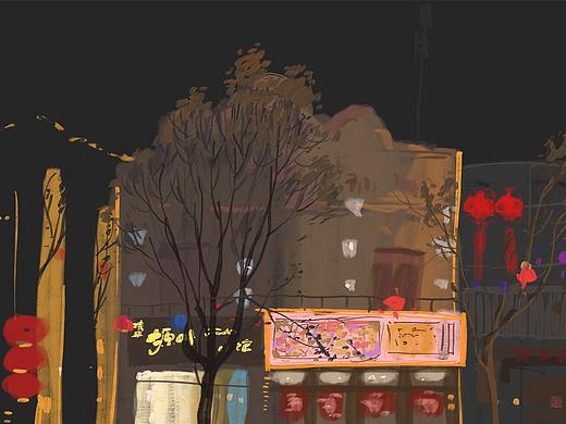 随手画