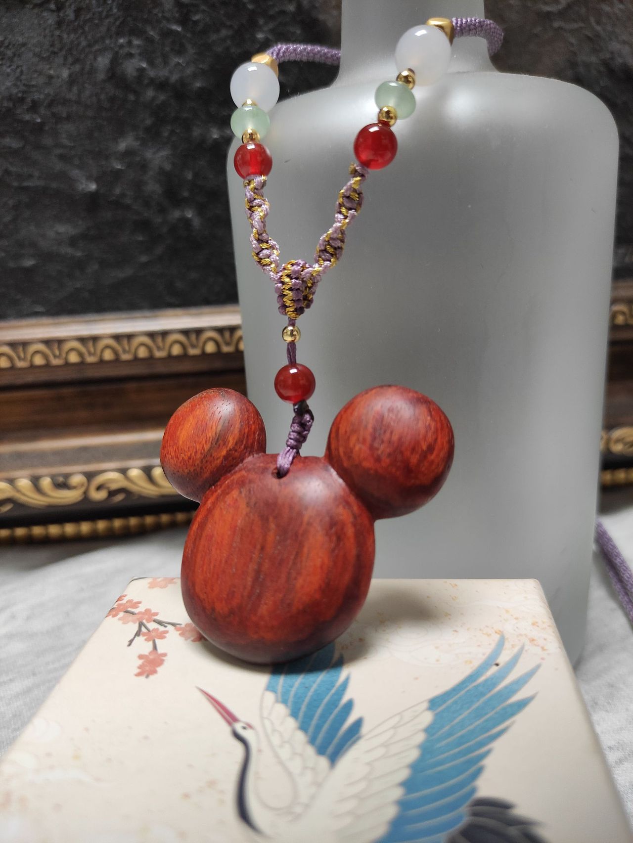 米老鼠项坠（图ZMzQxNjc2NzA0） - 其他手工艺 - 站酷设计师杨过的大哥座山雕原创素材 - 站酷ZCOOL