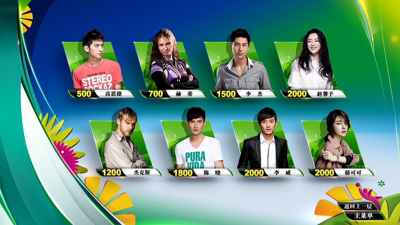 乐视网2014巴西世界杯包装