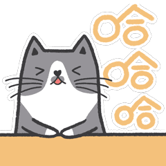 小貓臭臭-表情包上線(xiàn)啦（圖ZMTg2MTgzMDky） - 網(wǎng)絡(luò)表情 - 站酷設(shè)計(jì)師元紫彈原創(chuàng)素材 - 站酷ZCOOL