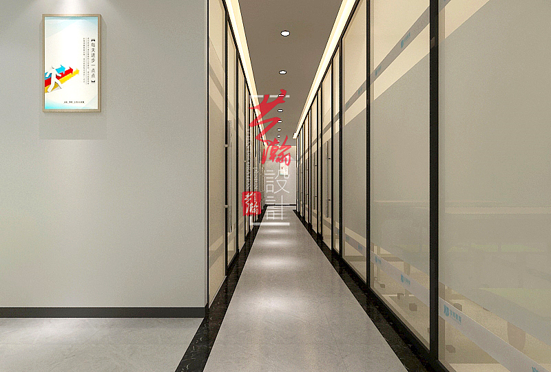 教育培训机构设计装修室内设计幼儿园教室效果图