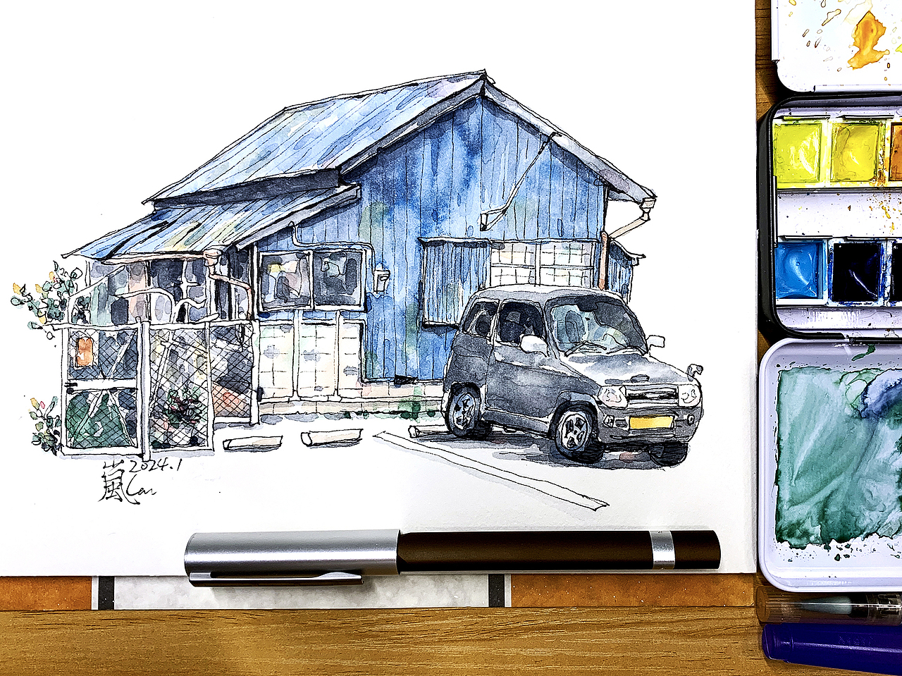 简单的颜色【合集一】