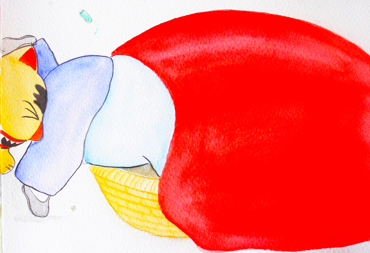 繪本-外婆笸籃里的秘密（圖ZMTAwOTQ1ODQ4） - 繪本 - 站酷設(shè)計師LiuLiu_菓原創(chuàng)素材 - 站酷ZCOOL