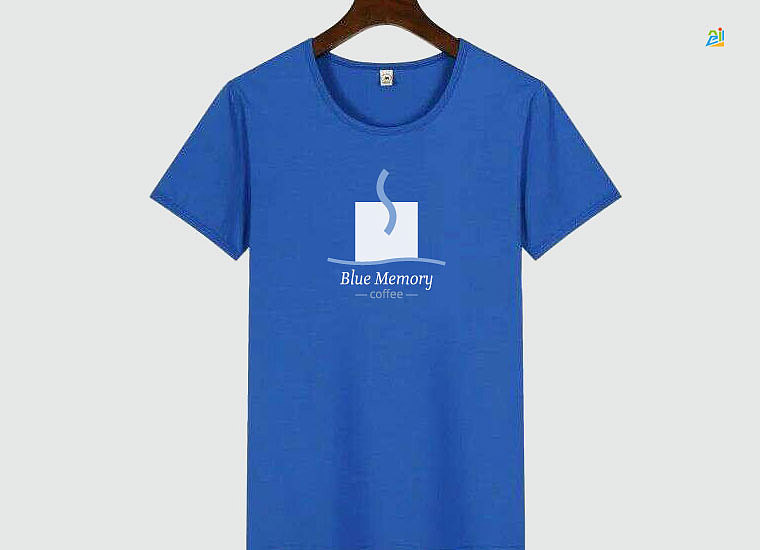 一款咖啡馆品牌logo设计