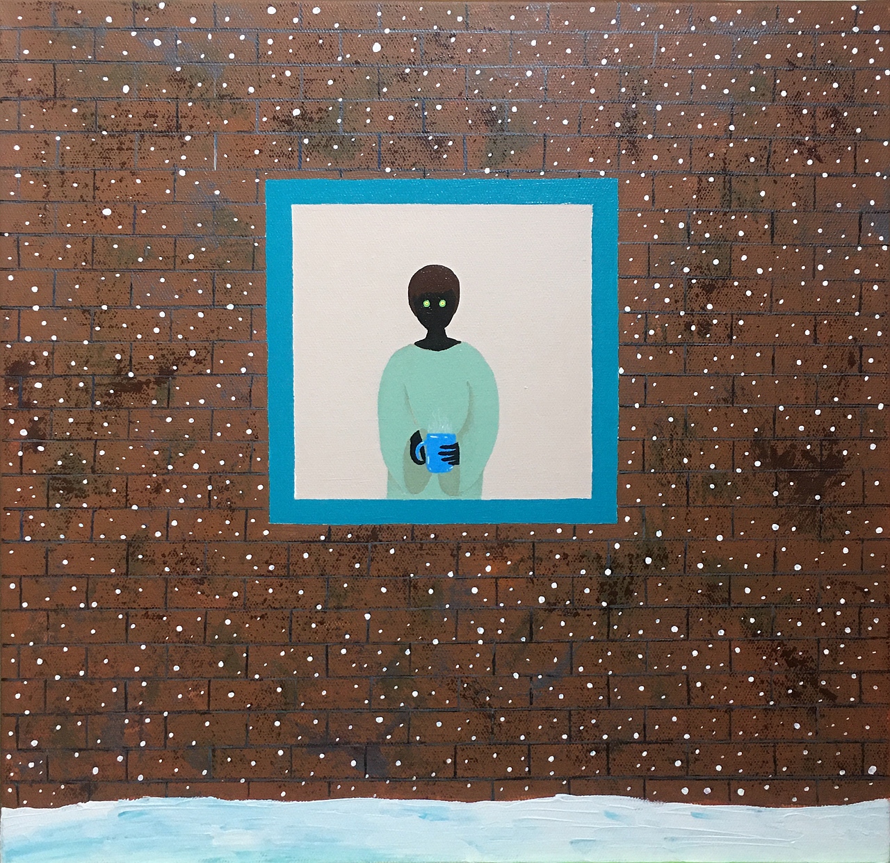 十朵鲜艳的蘑菇（图ZMTk1MzQwNDk2） - 绘画 - 站酷设计师张梦谜原创素材 - 站酷ZCOOL