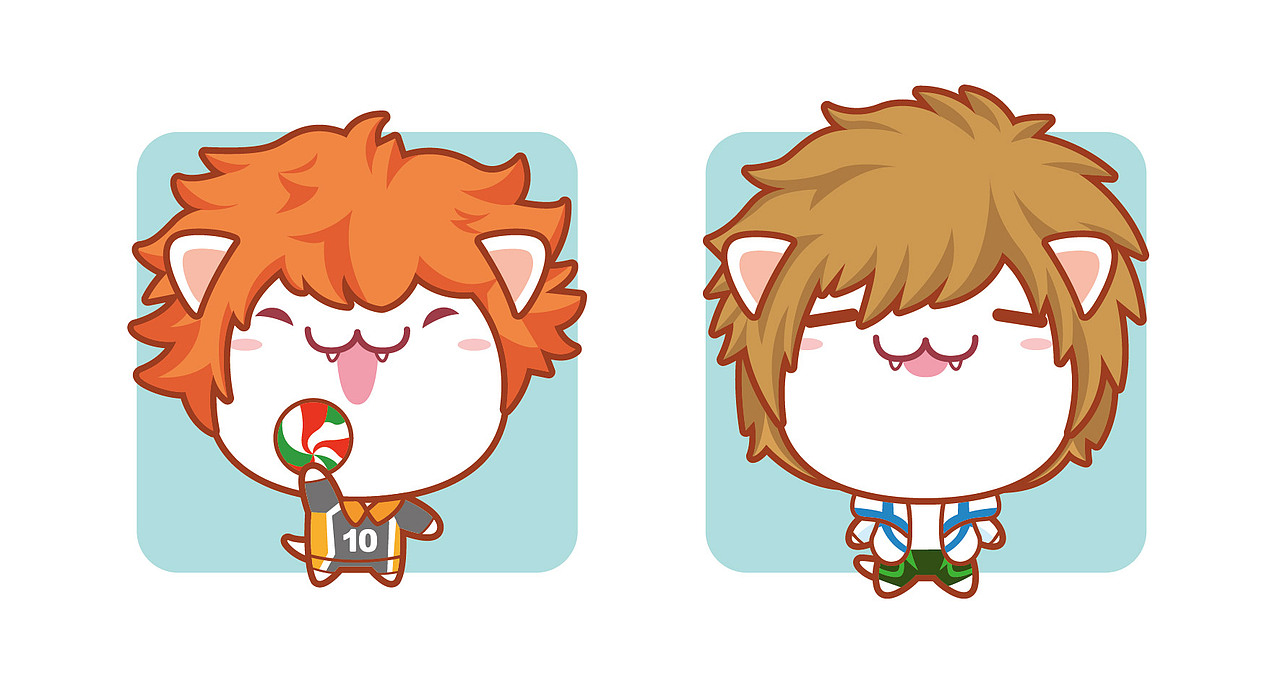 臨摹狂奔的包子插畫鋪?zhàn)髌罚ㄋ模▓DZMTk5NDUyOTQ4） - 藝術(shù)插畫 - 站酷設(shè)計(jì)師趙太守原創(chuàng)素材 - 站酷ZCOOL