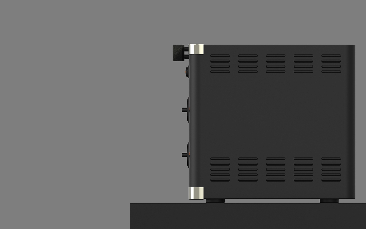 微波炉修改方案