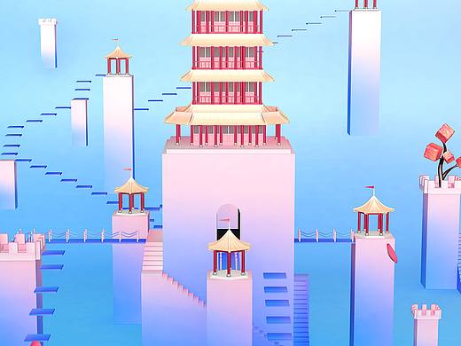 纪念碑谷_归／城