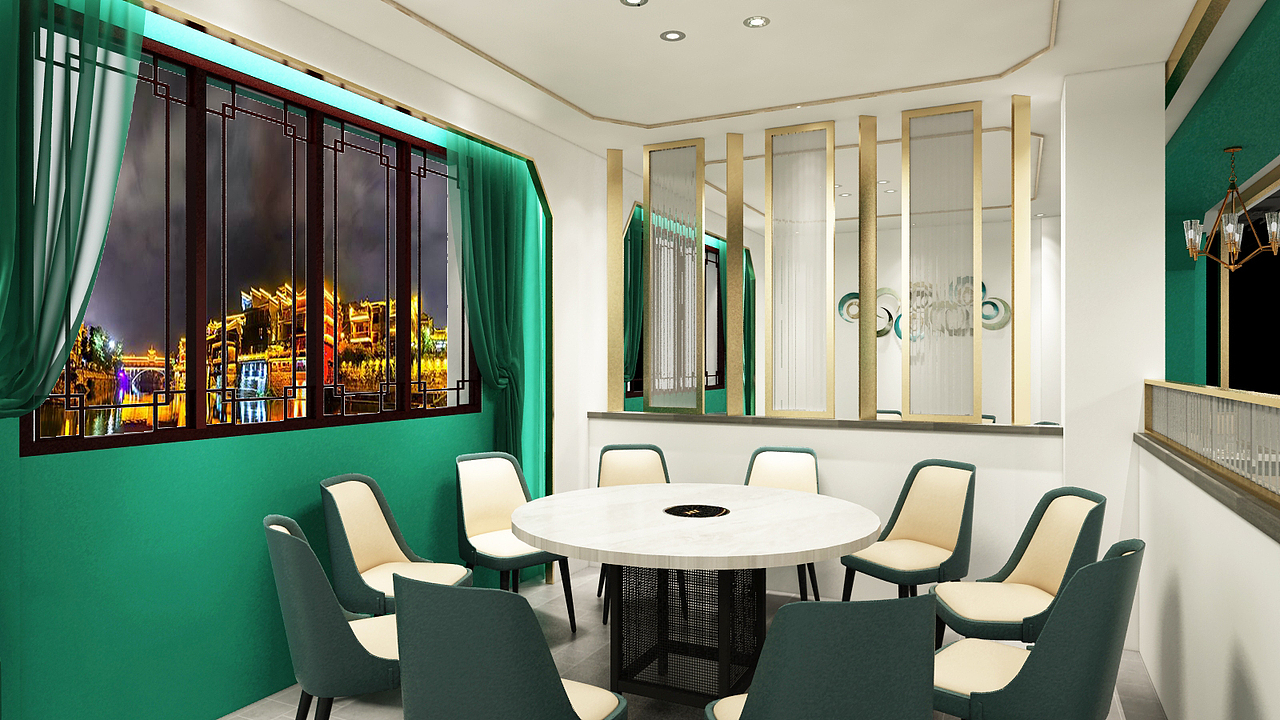 砀山古城-筷妹子