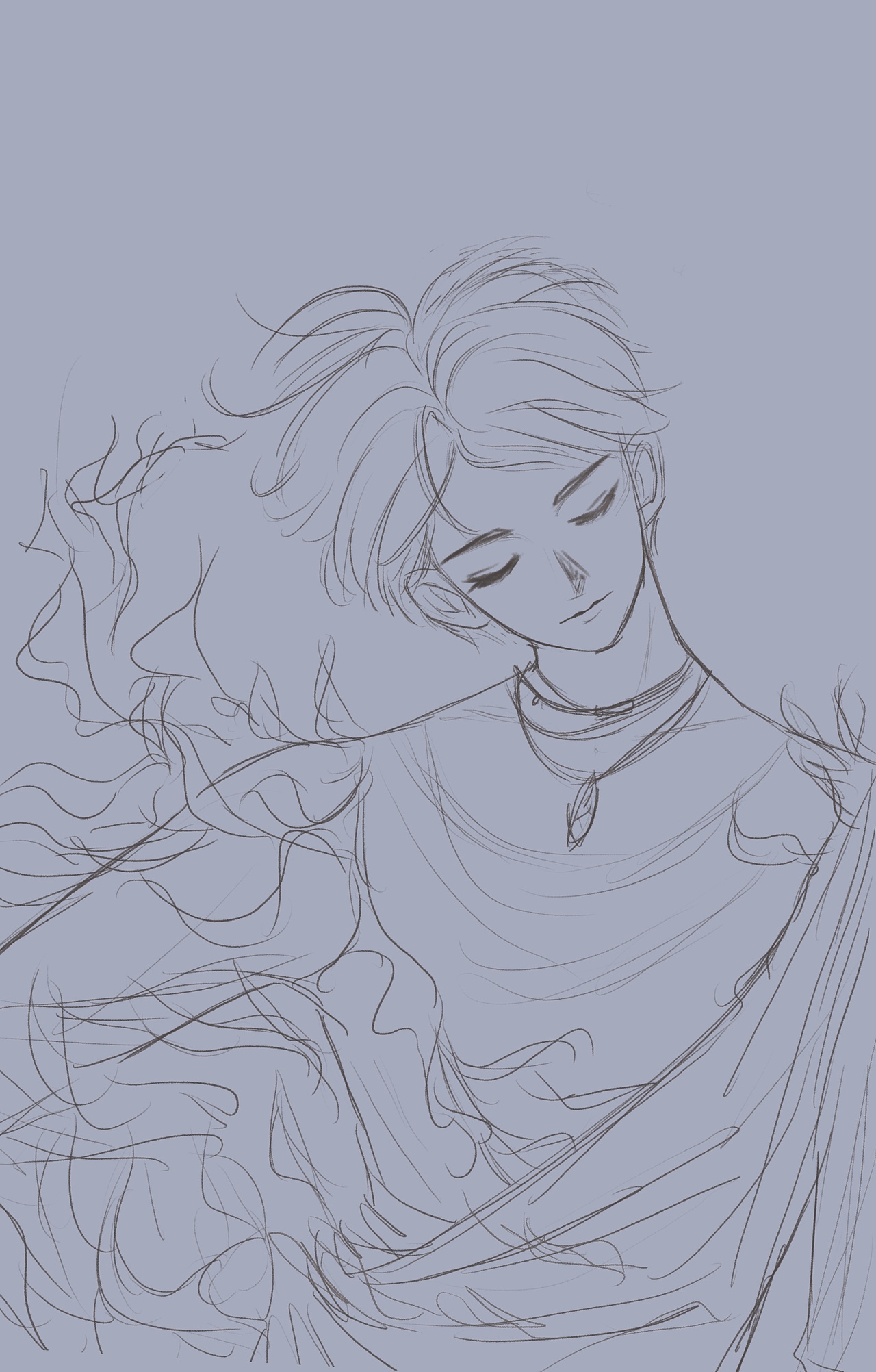 画一个羽生结弦