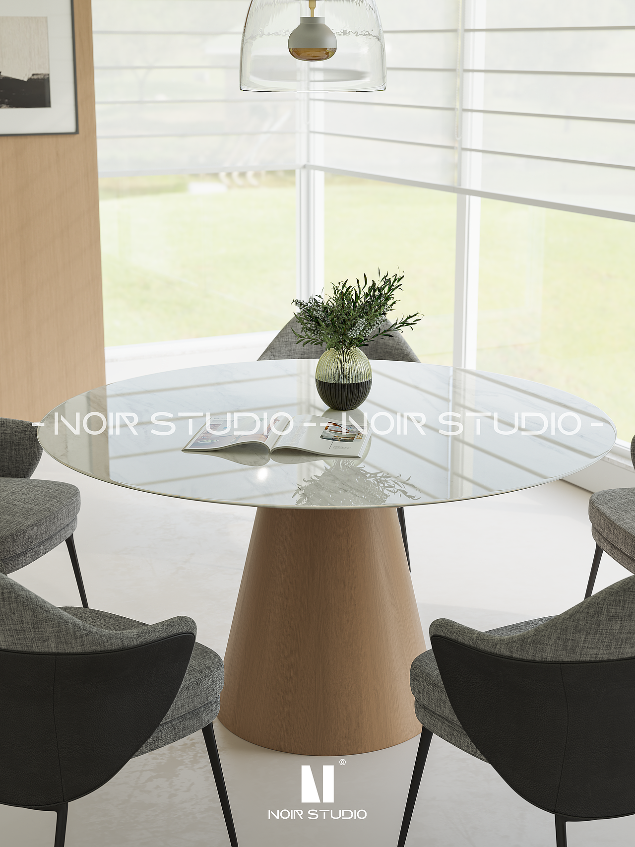 家具渲染（图ZMzU2NTIwNDg0） - 生活用品 - 站酷设计师Noir黑色视觉原创素材 - 站酷ZCOOL