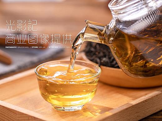 光影记出品 - 工夫红茶