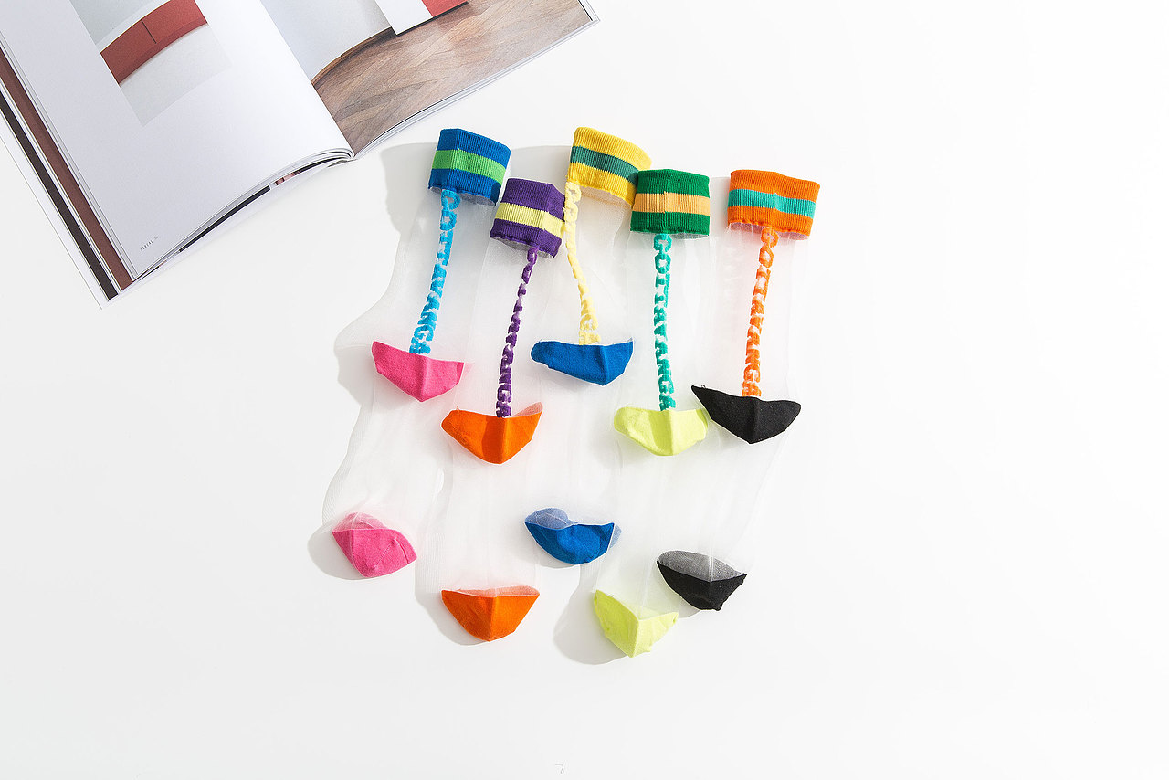 2020春夏卡丝丝袜女袜中筒袜潮袜INS（图ZMTk1MDI4MTgw） - 产品摄影 - 站酷设计师承影摄计原创素材 - 站酷ZCOOL