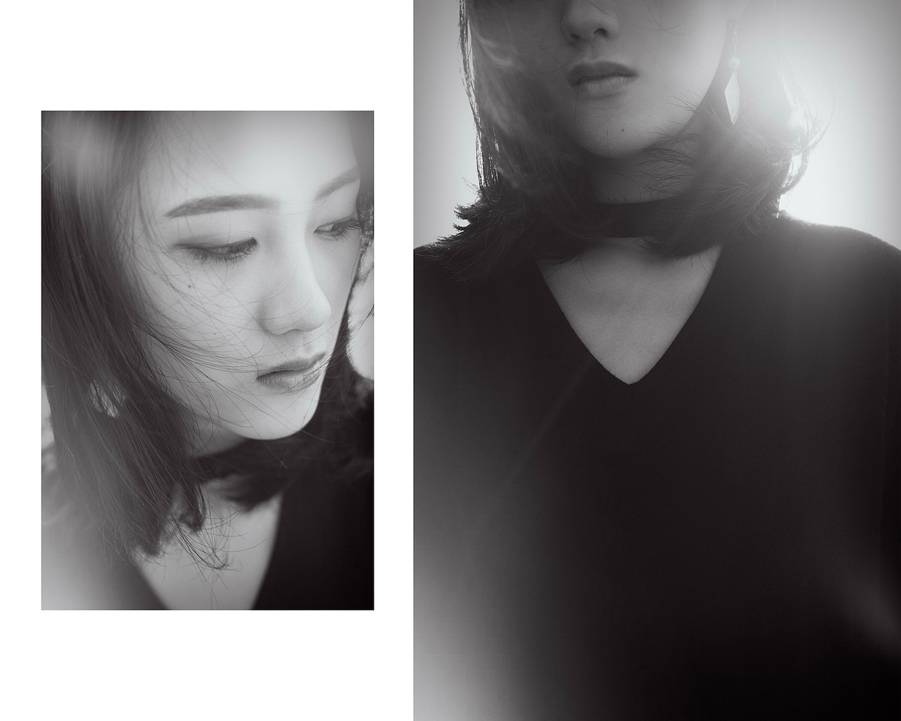 你在的彼岸一望无际 而我在这里（图ZNjU4NTQ5MzY=） - 人像摄影 - 站酷设计师吴足球原创素材 - 站酷ZCOOL