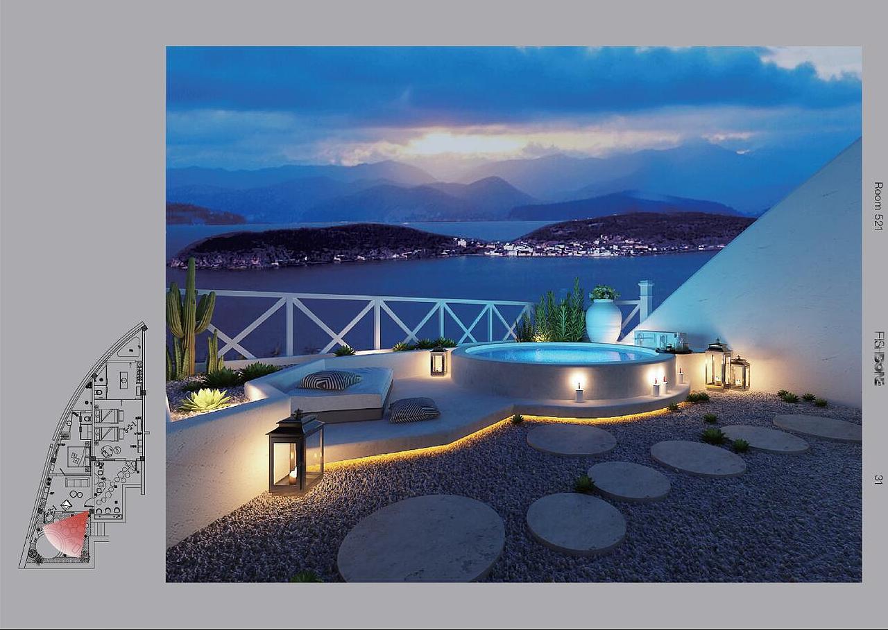 鱼骨设计——大理理想邦（5号院）