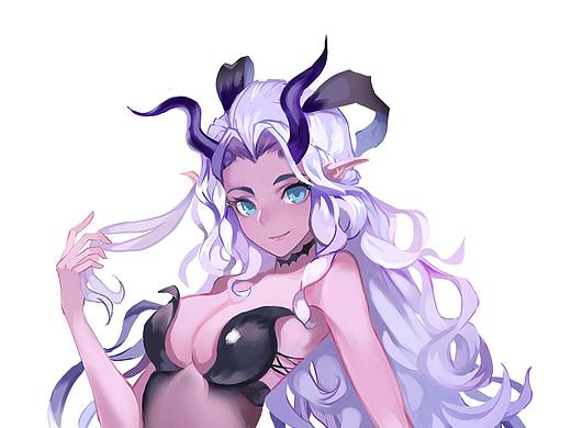 女魔王