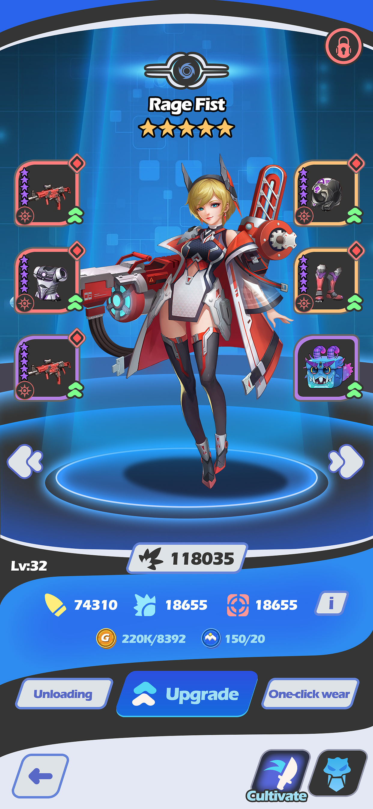 Mobox项目作品-《Block Tower Defense》（2021）