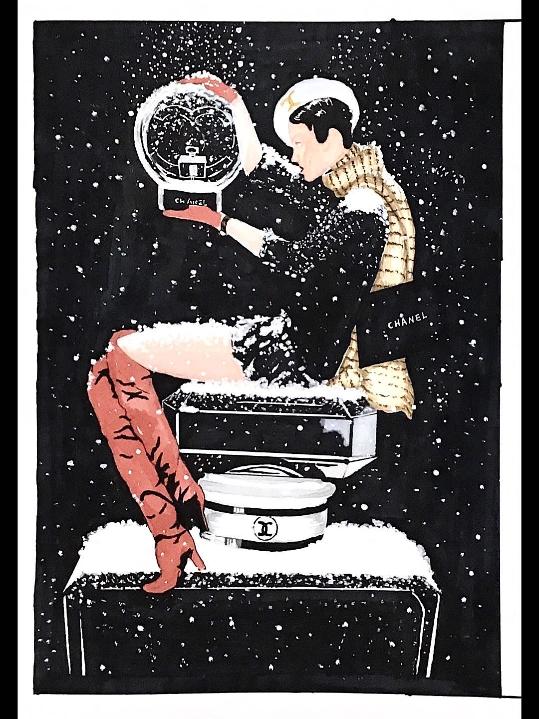 马克笔手绘（图ZMjk2NjM0MjM2） - 创作习作 - 站酷设计师特务兔呀原创素材 - 站酷ZCOOL