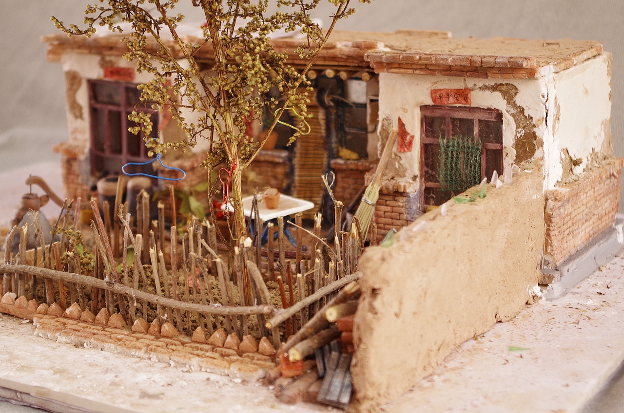 微缩记忆（图ZMzcyNjcxMjg=） - 手办/模玩 - 站酷设计师袜子Eve原创素材 - 站酷ZCOOL