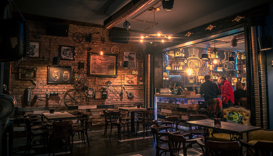 重庆酒吧装修设计-重庆主题酒吧装修设计