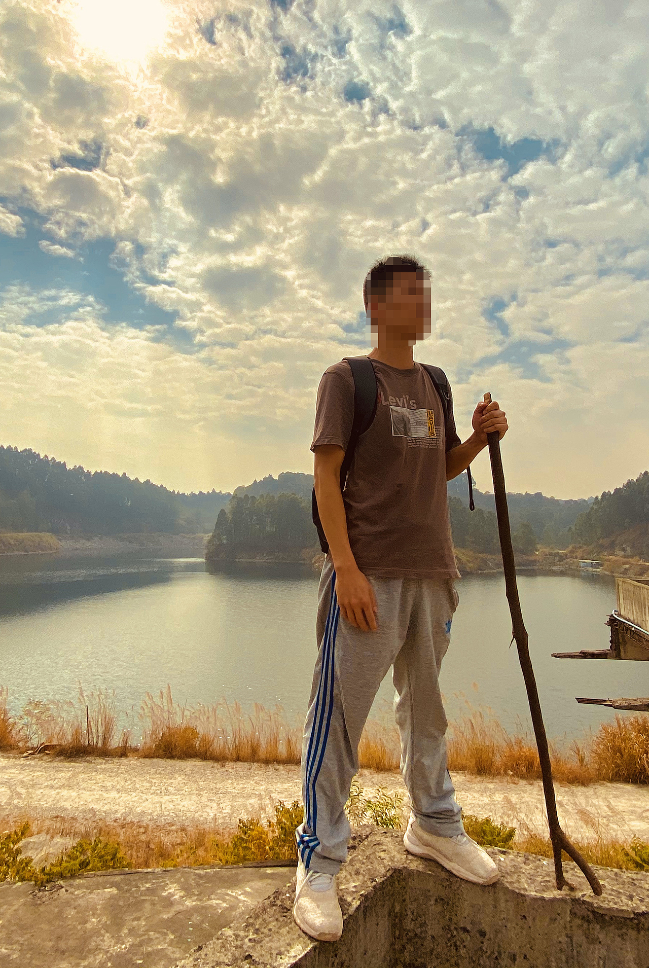 手机摄影-广州白云原始森林