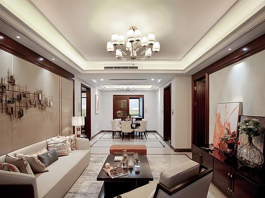 蓝城玉兰公馆（个人主页-ZNDcxNzgxNDA=） - 环境/建筑摄影 - 站酷设计师摄影师朱社峰原创素材 - 站酷ZCOOL