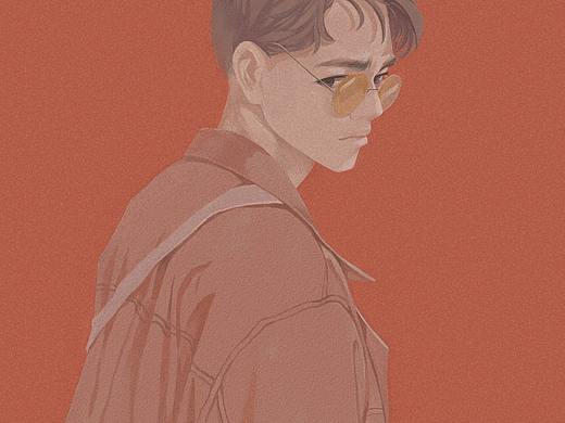 1.1（个人主页-ZNDI0MzMxNTY=） - 艺术插画 - 站酷设计师丹林君原创素材 - 站酷ZCOOL