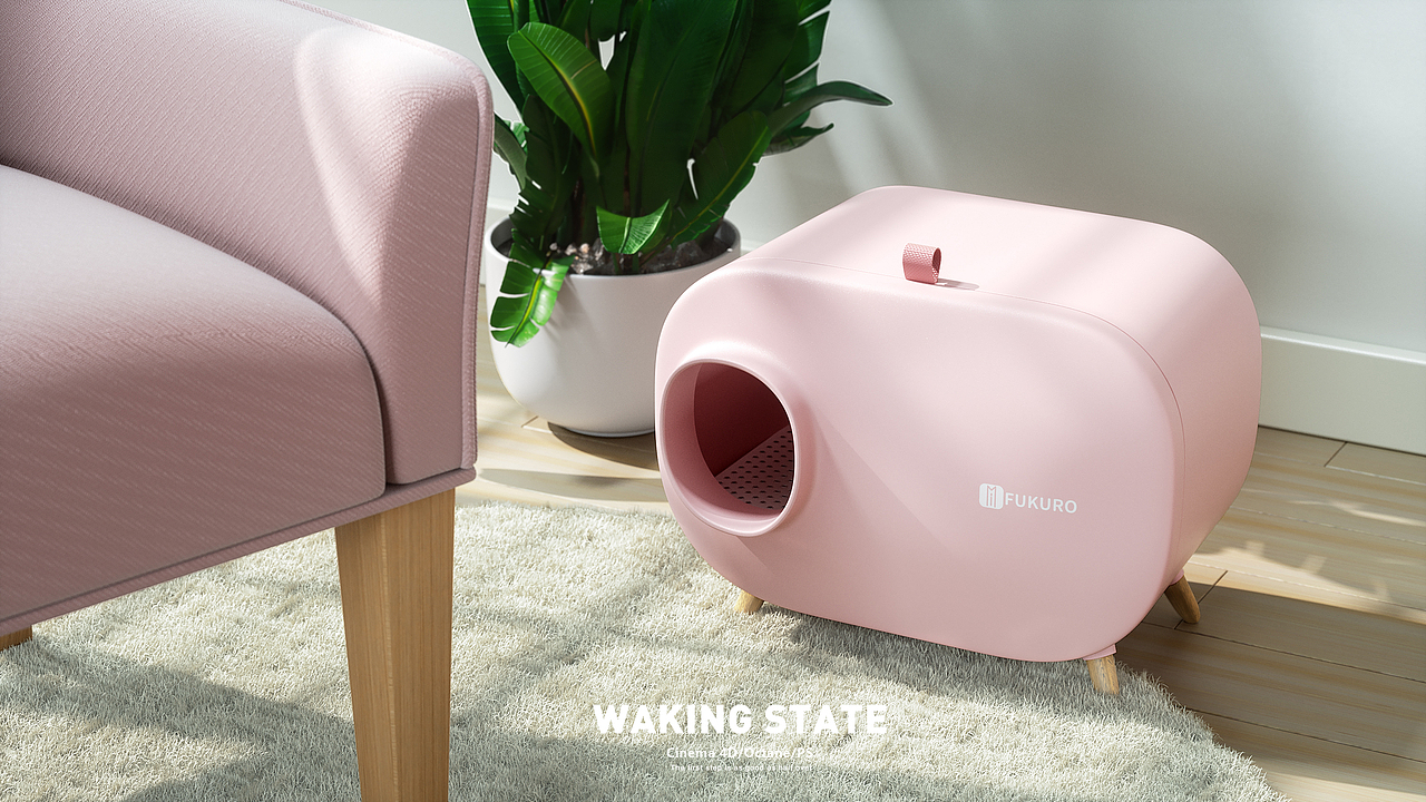 2021下半年作品选集（图ZMjgzMjkzNTQ0） - 其他三维 - 站酷设计师FUKUROchina原创素材 - 站酷ZCOOL