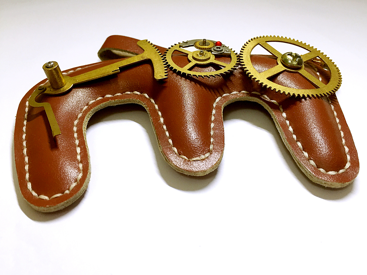 Steampunk keyring（图ZNDM3MTU0NzI=） - 工艺品设计 - 站酷设计师RayStinger原创素材 - 站酷ZCOOL