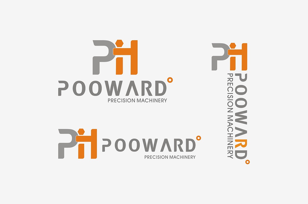 普华精密机械有限公司LOGO